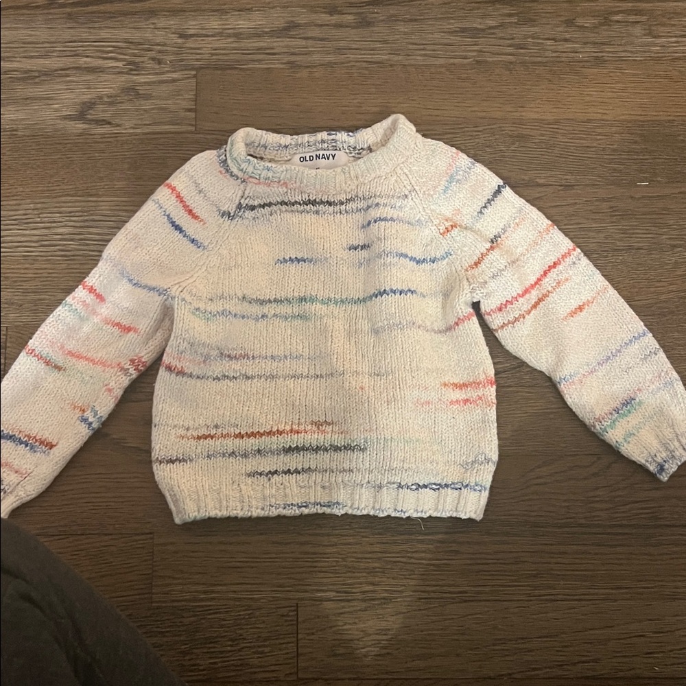 Old Navy Speckled Knit Women's Sweater